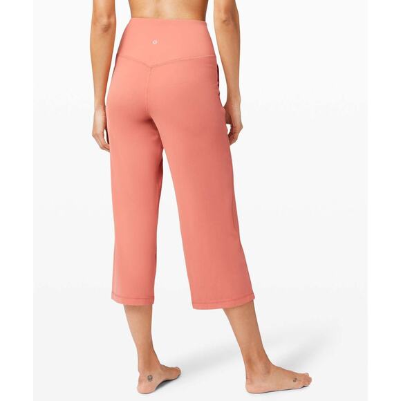 Lululemon Align Wide Leg Crop 23 - 4 - Picture 5 of 5